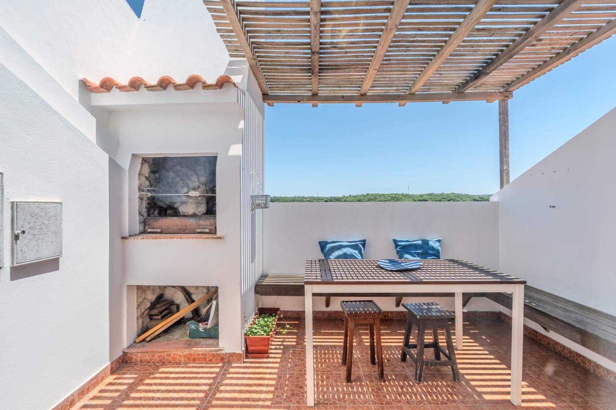 Casa Dos Rosas Villa Melides Luaran gambar
